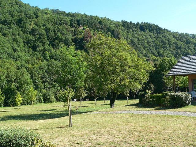 Saint-Geniez D'Olt - Residence Le Colombier Eksteriør bilde